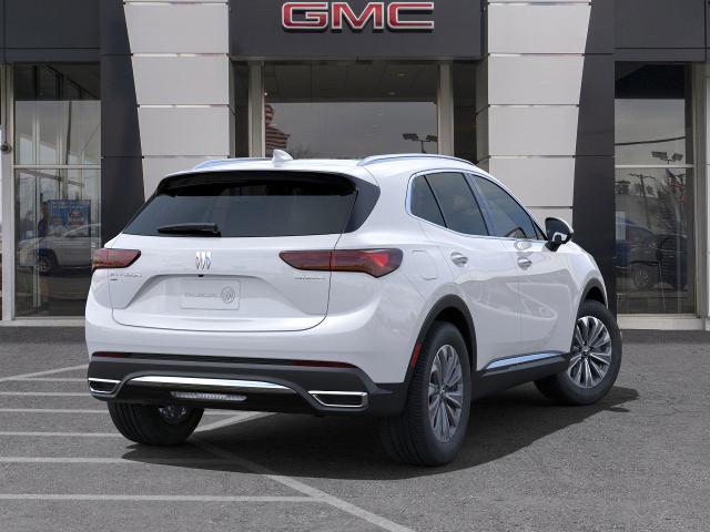 2024 Buick Envision Vehicle Photo in INDEPENDENCE, MO 64055-1377
