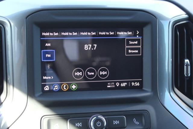 2025 GMC Sierra 1500 Vehicle Photo in Greenville, TX 75402