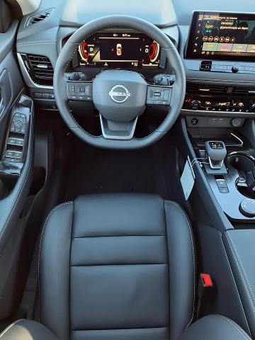2025 Nissan Rogue Vehicle Photo in Oshkosh, WI 54904