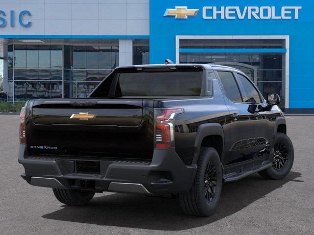 2025 Chevrolet Silverado EV Vehicle Photo in SUGAR LAND, TX 77478-0000