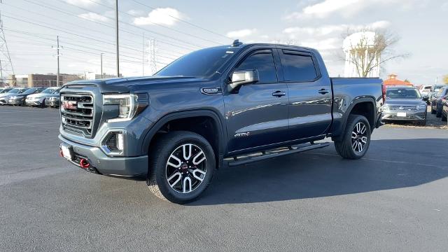 2021 GMC Sierra 1500 Vehicle Photo in JOLIET, IL 60435-8135