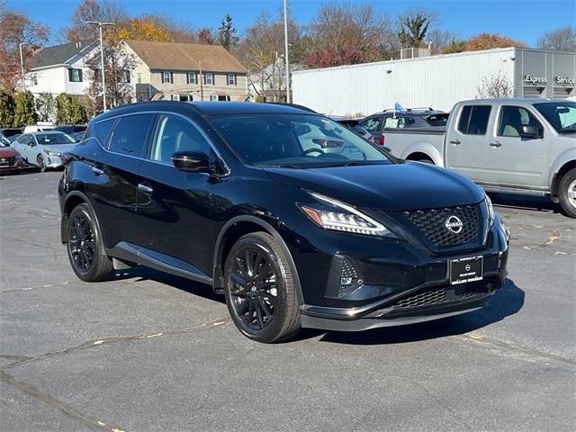 2023 Nissan Murano for Sale in Fairfield - 5N1AZ2BS0PC134192 - Paul Miller  Nissan