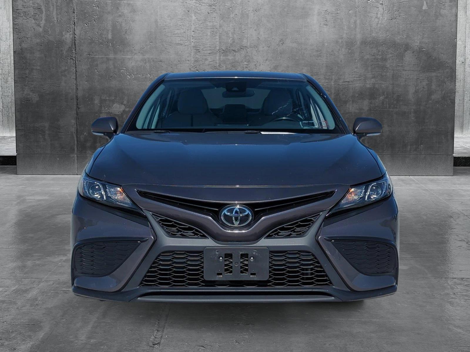 2022 Toyota Camry Vehicle Photo in Ft. Myers, FL 33907