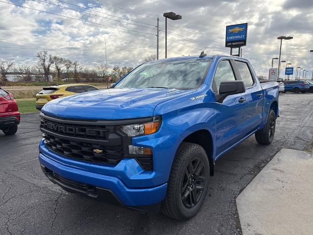 2025 Chevrolet Silverado 1500 Vehicle Photo in MANHATTAN, KS 66502-5036