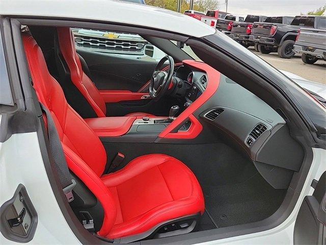 2019 Chevrolet Corvette Grand Sport Vehicle Photo in MILFORD, OH 45150-1684