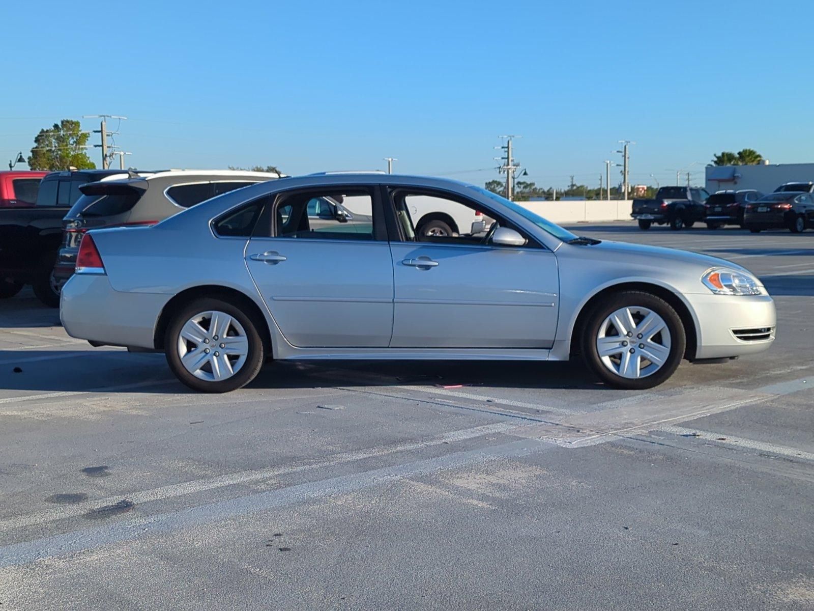 2011 Chevrolet Impala Vehicle Photo in Ft. Myers, FL 33907