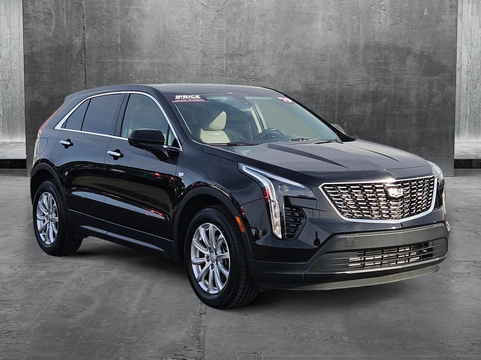 2019 Cadillac XT4 Vehicle Photo in MESA, AZ 85206-4395