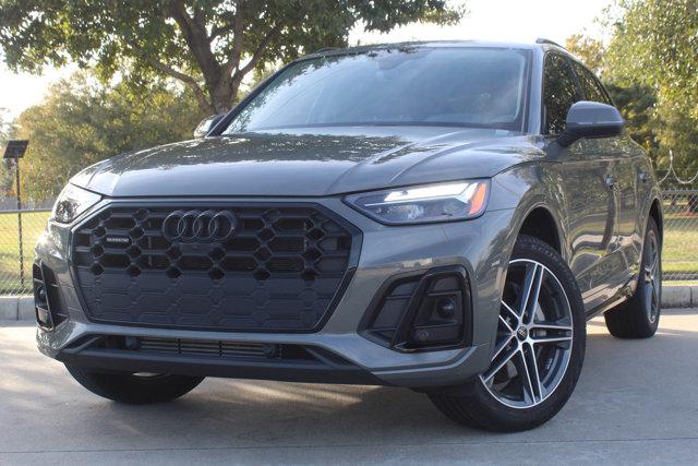 2023 Audi Q5 Vehicle Photo in HOUSTON, TX 77090