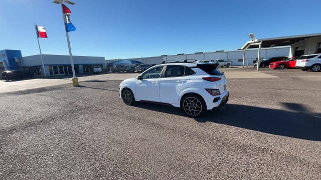 2023 Hyundai Kona N Vehicle Photo in NEDERLAND, TX 77627-8017