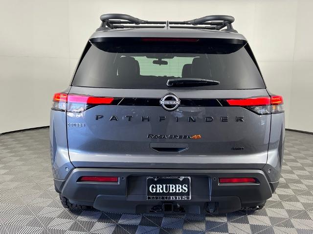 2025 Nissan Pathfinder Vehicle Photo in Tulsa, OK 74129