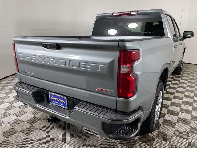 2025 Chevrolet Silverado 1500 Vehicle Photo in PHOENIX, AZ 85014-3381