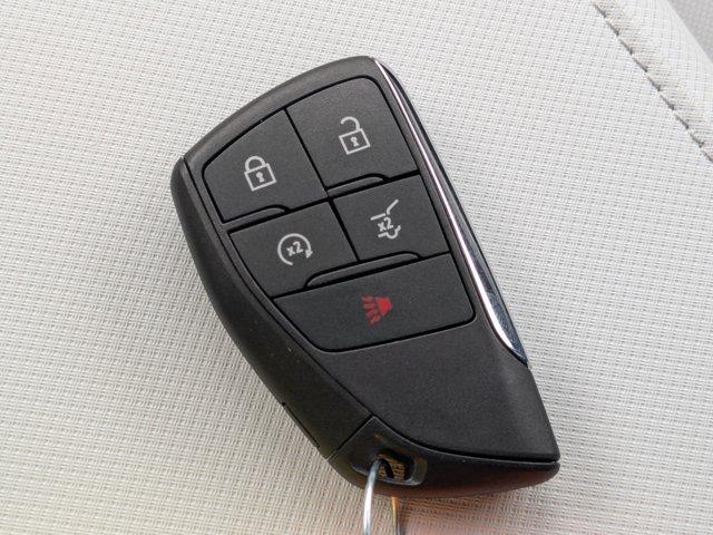 2025 Chevrolet Equinox EV Vehicle Photo in BRUNSWICK, GA 31525-1881