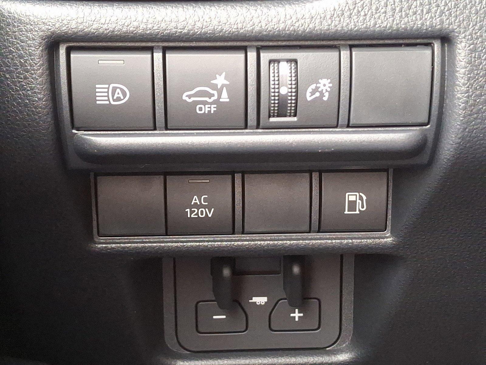 2025 Toyota Land Cruiser Vehicle Photo in Harrisburg, PA 17111