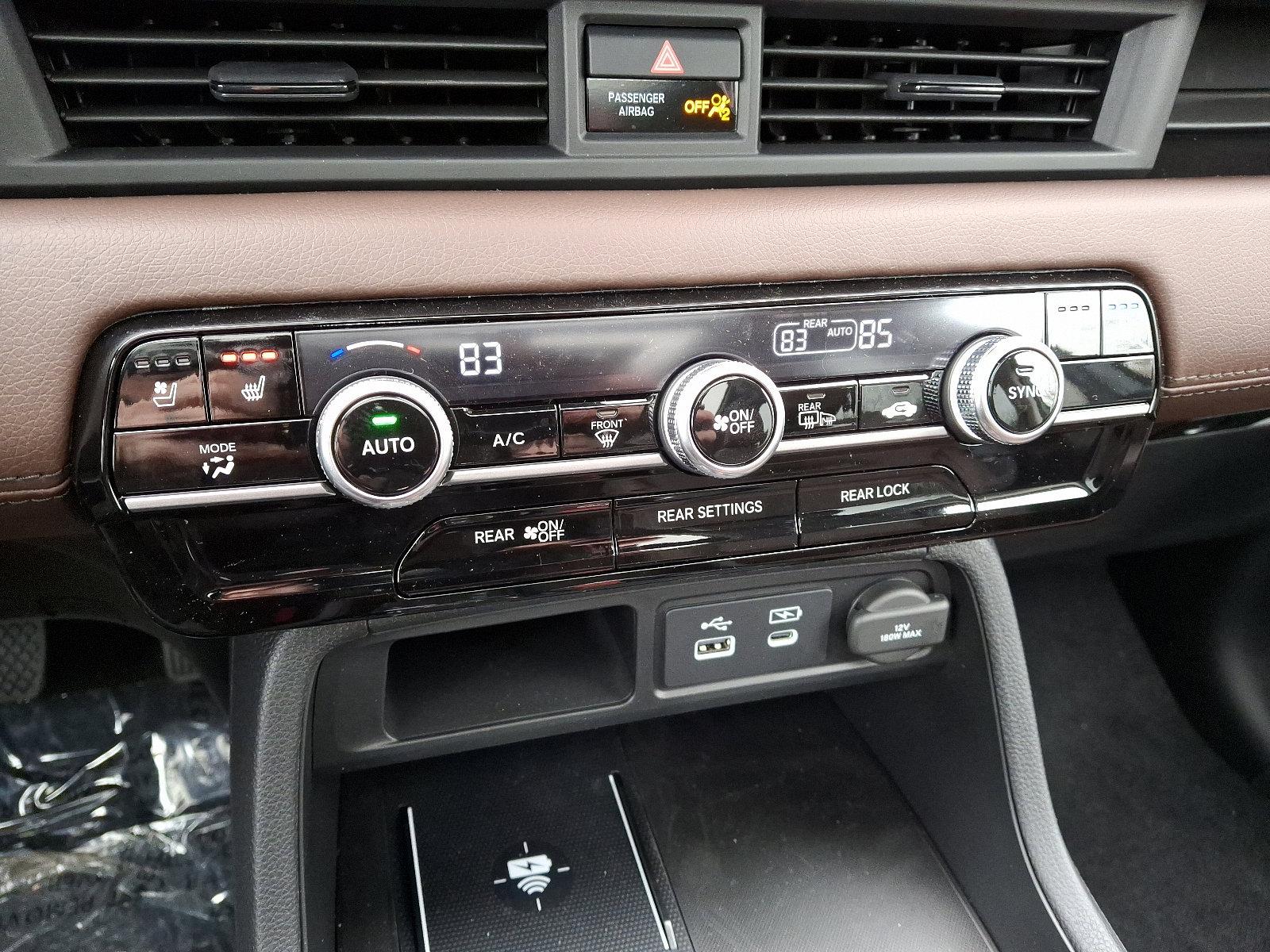 2025 Honda Pilot Vehicle Photo in Harrisburg, PA 17111