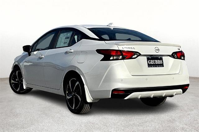2025 Nissan Versa Vehicle Photo in Tulsa, OK 74129