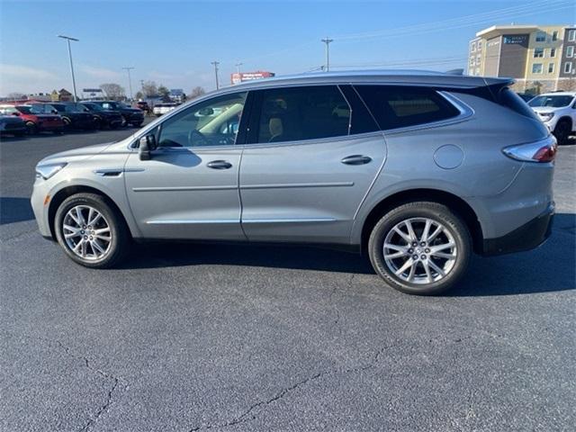 2023 Buick Enclave Vehicle Photo in LEWES, DE 19958-4935