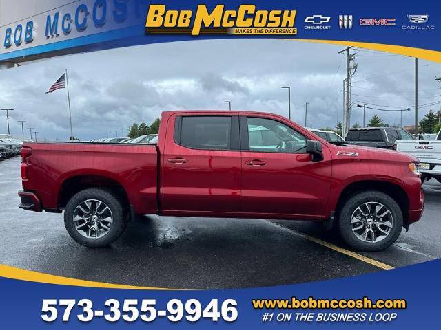 2025 Chevrolet Silverado 1500 Vehicle Photo in COLUMBIA, MO 65203-3903