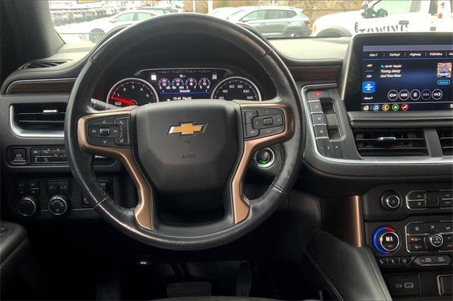 2021 Chevrolet Tahoe Vehicle Photo in KANSAS CITY, MO 64114-4545