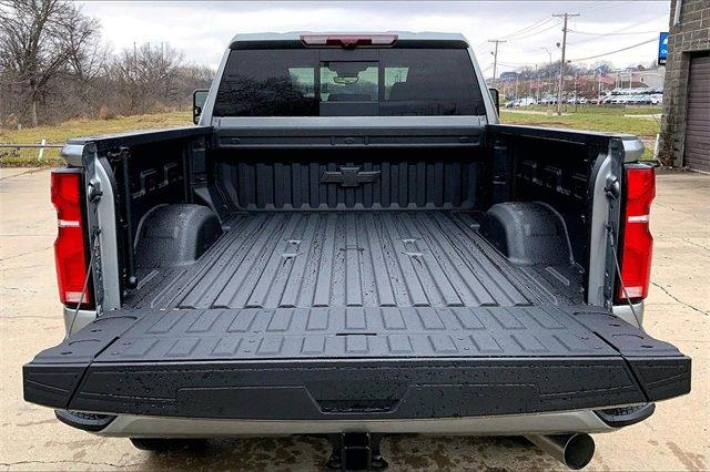 2025 Chevrolet Silverado 2500 HD Vehicle Photo in KANSAS CITY, MO 64114-4502