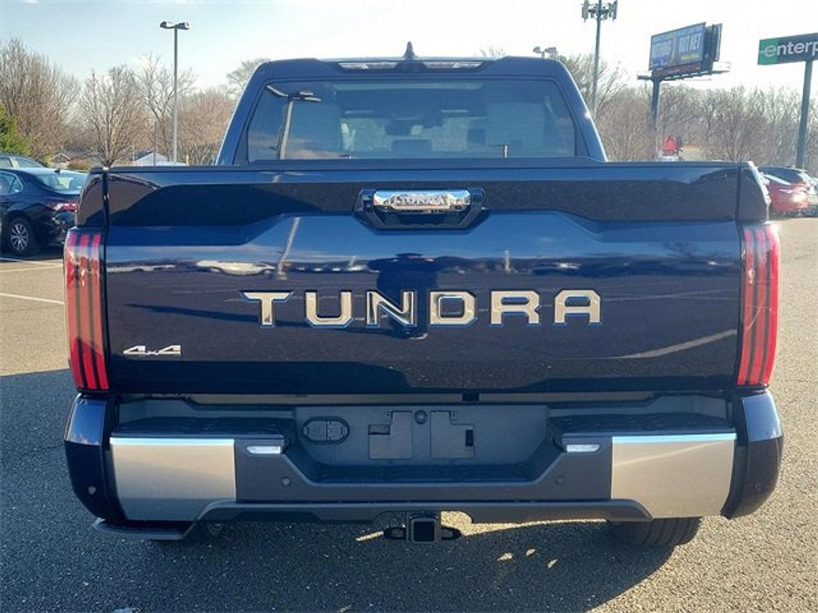 2024 Toyota Tundra 4WD Vehicle Photo in Trevose, PA 19053