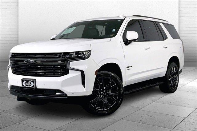 2021 Chevrolet Tahoe Vehicle Photo in INDEPENDENCE, MO 64055-1314