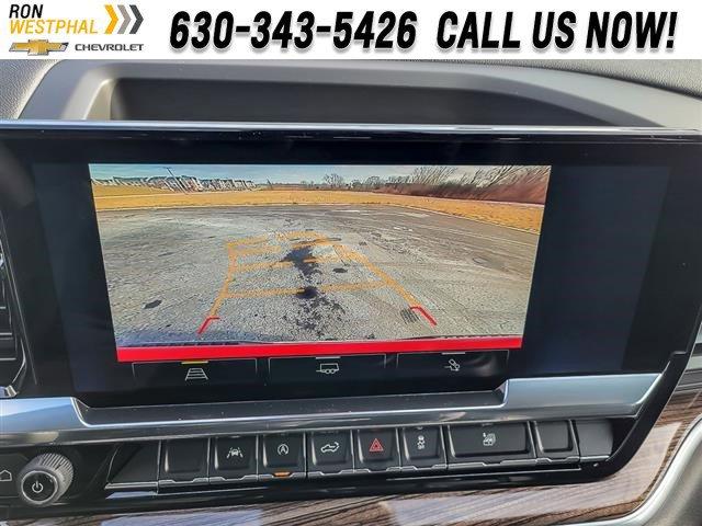 2025 Chevrolet Silverado 1500 Vehicle Photo in AURORA, IL 60503-9326