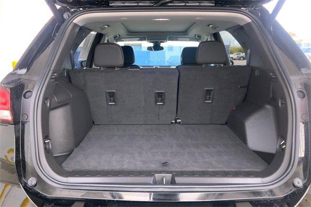 2022 Chevrolet Equinox Vehicle Photo in KANSAS CITY, MO 64114-4502