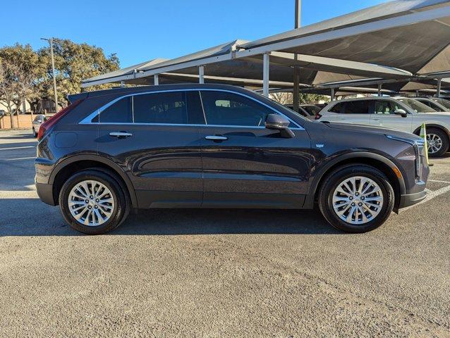 2024 Cadillac XT4 Vehicle Photo in San Antonio, TX 78230
