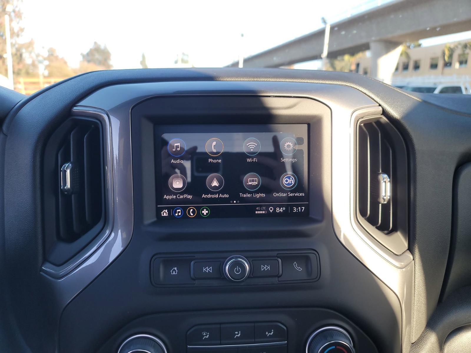 2025 Chevrolet Silverado 2500 HD Vehicle Photo in LA MESA, CA 91942-8211