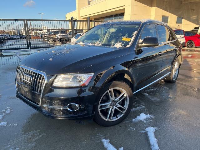 2015 Audi Q5 Vehicle Photo in Grapevine, TX 76051