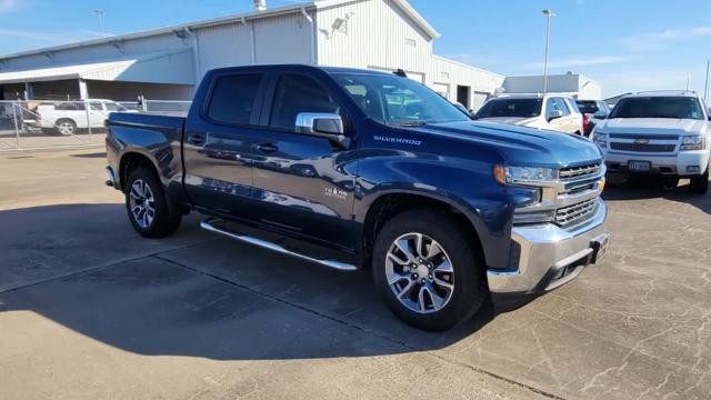 2019 Chevrolet Silverado 1500 Vehicle Photo in HOUSTON, TX 77054-4802