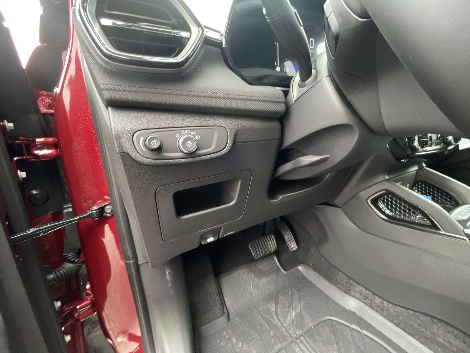 2025 Chevrolet Trailblazer Vehicle Photo in BENTONVILLE, AR 72712-4322