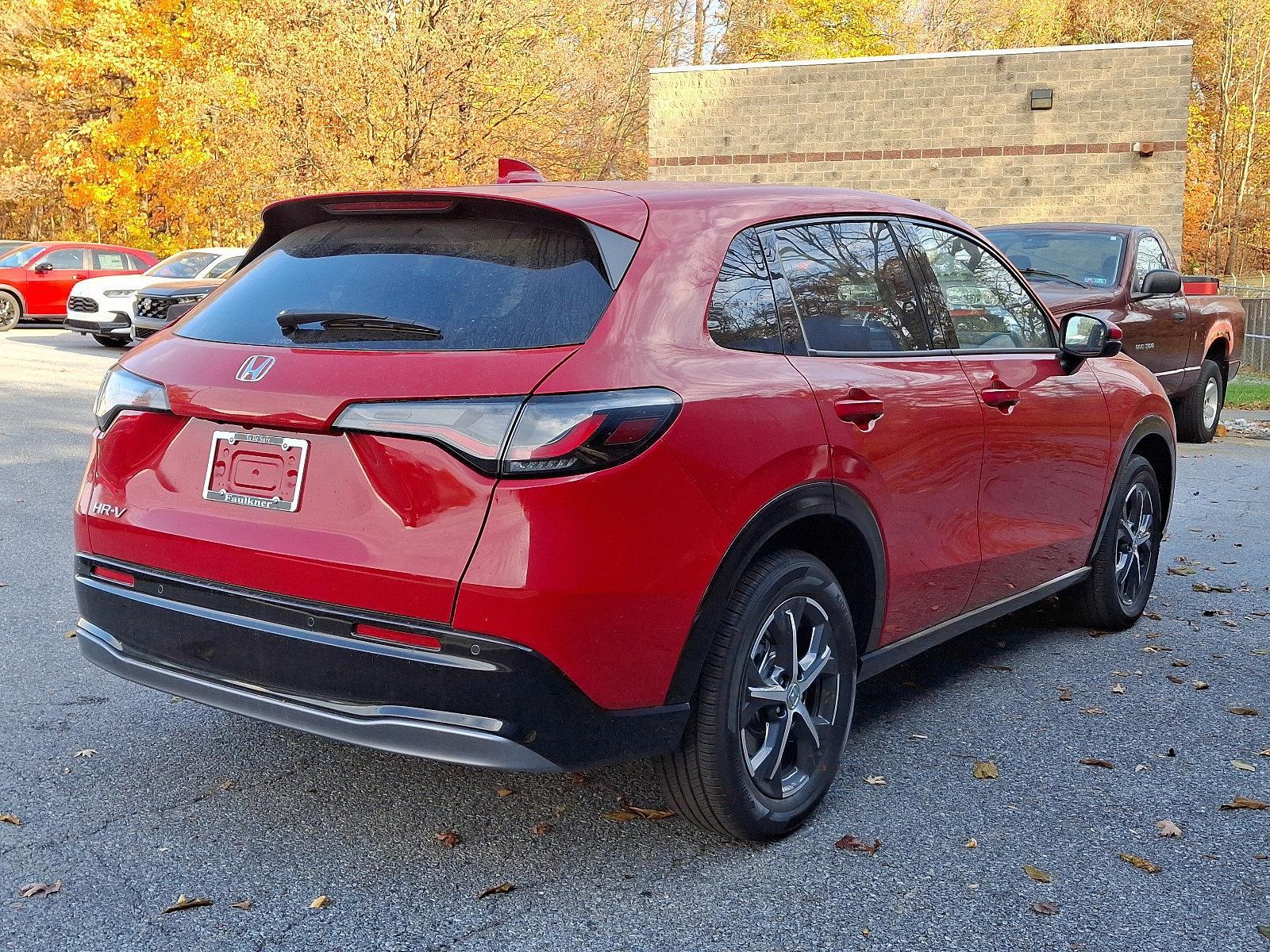 2025 Honda HR-V Vehicle Photo in Harrisburg, PA 17111