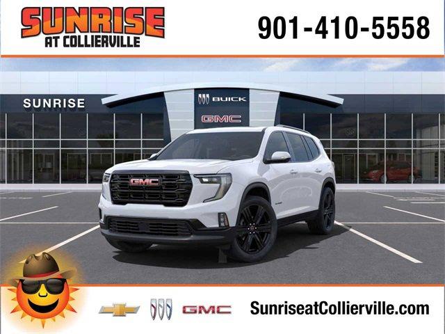 2024 GMC Acadia Vehicle Photo in COLLIERVILLE, TN 38017-9006