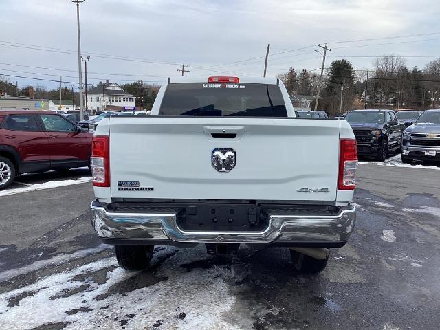2022 Ram 2500 Vehicle Photo in Gardner, MA 01440