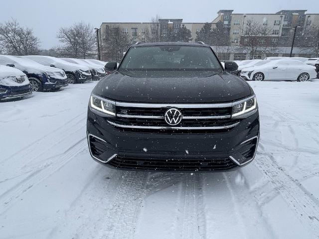 2021 Volkswagen Atlas Cross Sport Vehicle Photo in BEACHWOOD, OH 44122-4298