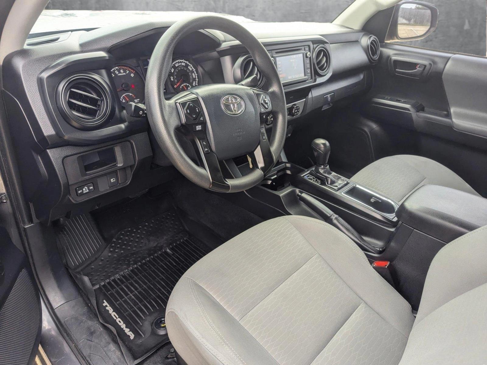 2019 Toyota Tacoma 2WD Vehicle Photo in CORPUS CHRISTI, TX 78412-4902