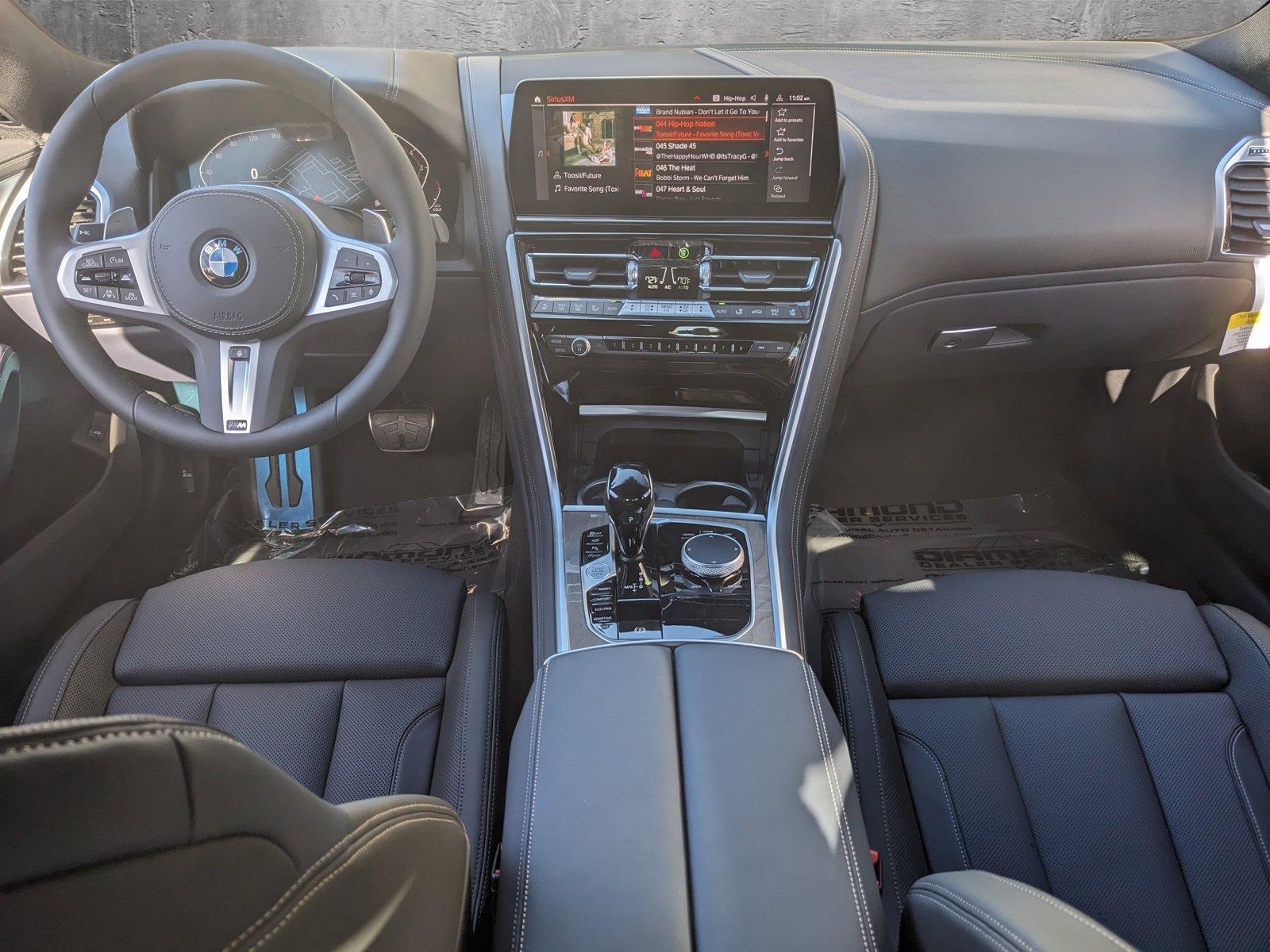 2024 BMW 840i Vehicle Photo in Towson, MD 21204