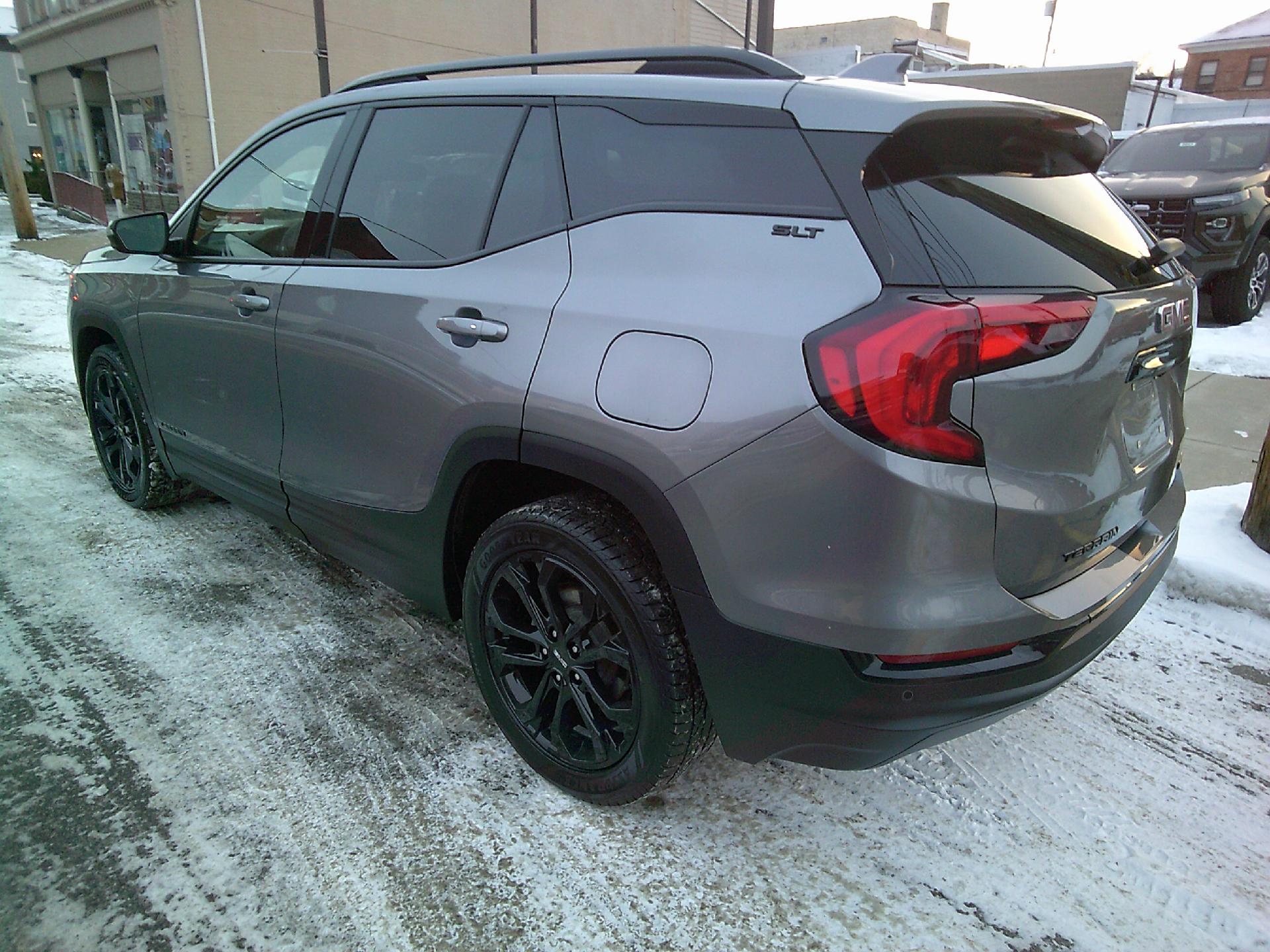 2021 GMC Terrain Vehicle Photo in KITTANNING, PA 16201-1536