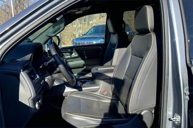 2021 Chevrolet Tahoe Vehicle Photo in KANSAS CITY, MO 64114-4545