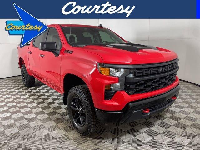 2024 Chevrolet Silverado 1500 Vehicle Photo in PHOENIX, AZ 85014-3381