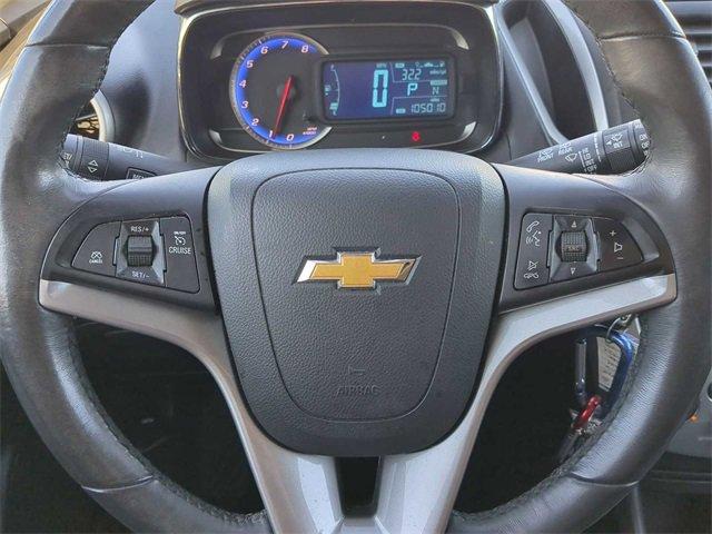 2016 Chevrolet Trax Vehicle Photo in COLLIERVILLE, TN 38017-9006