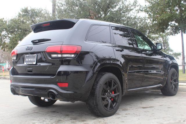 2020 Jeep Grand Cherokee Vehicle Photo in HOUSTON, TX 77090