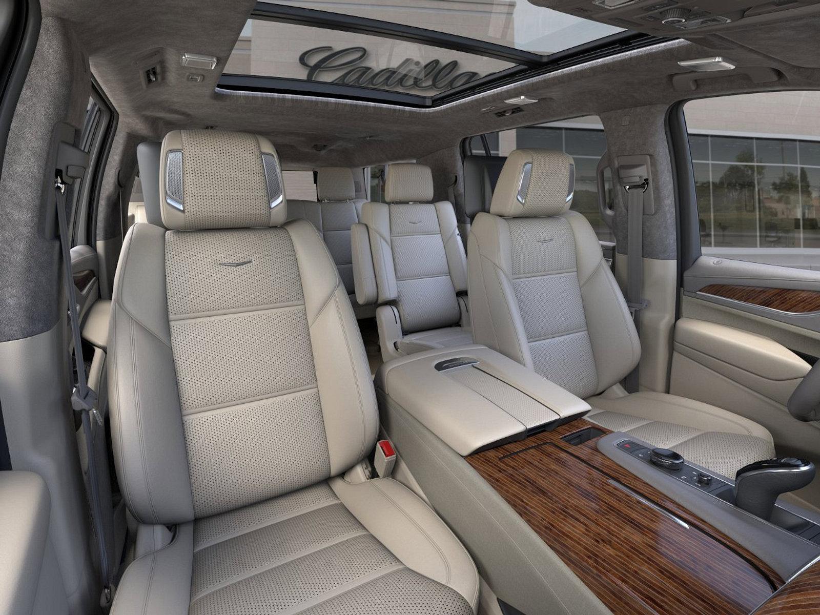 2024 Cadillac Escalade ESV Vehicle Photo in BETHLEHEM, PA 18017-9401