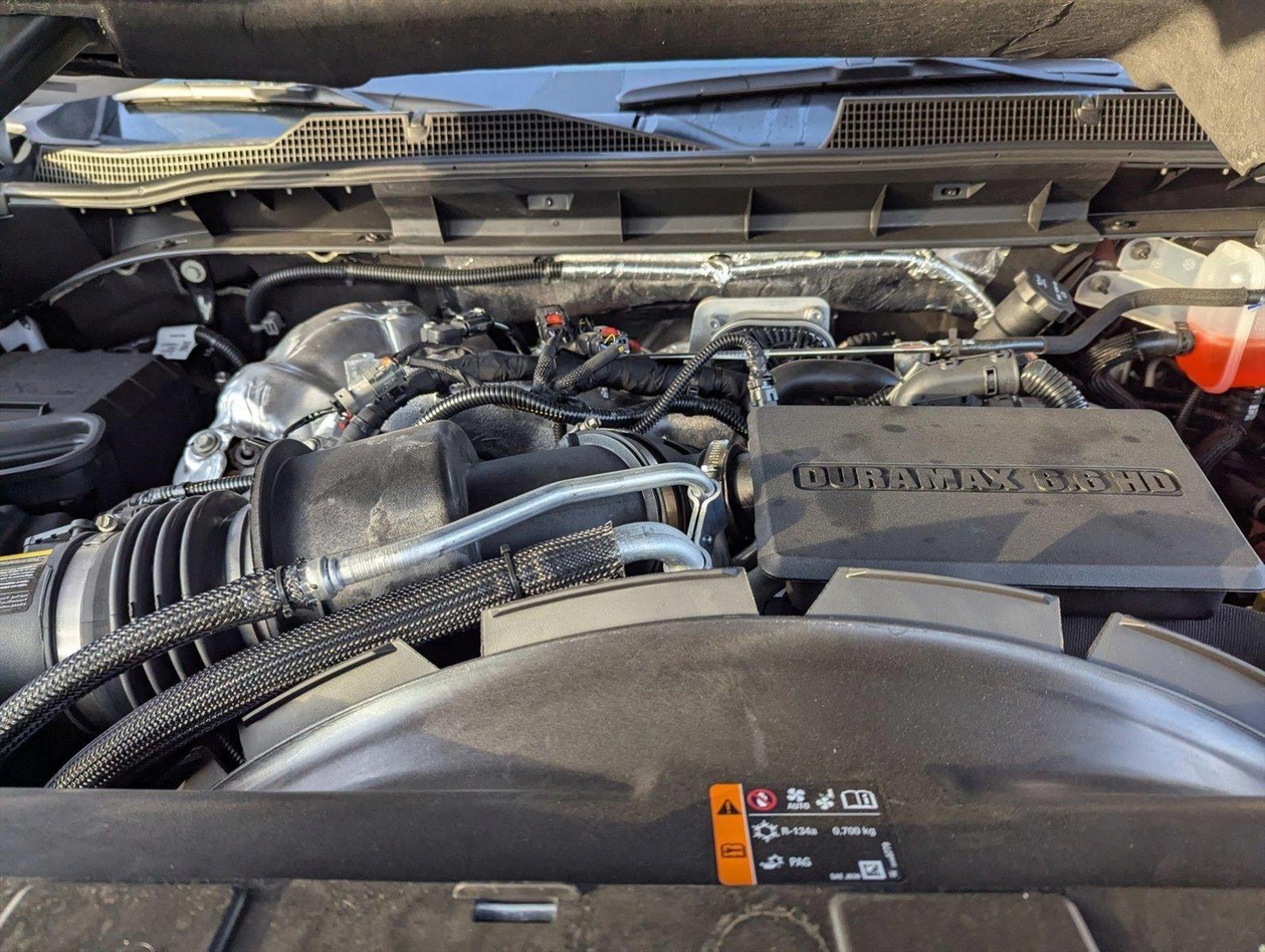 2025 Chevrolet Silverado 3500 HD Vehicle Photo in GREENACRES, FL 33463-3207