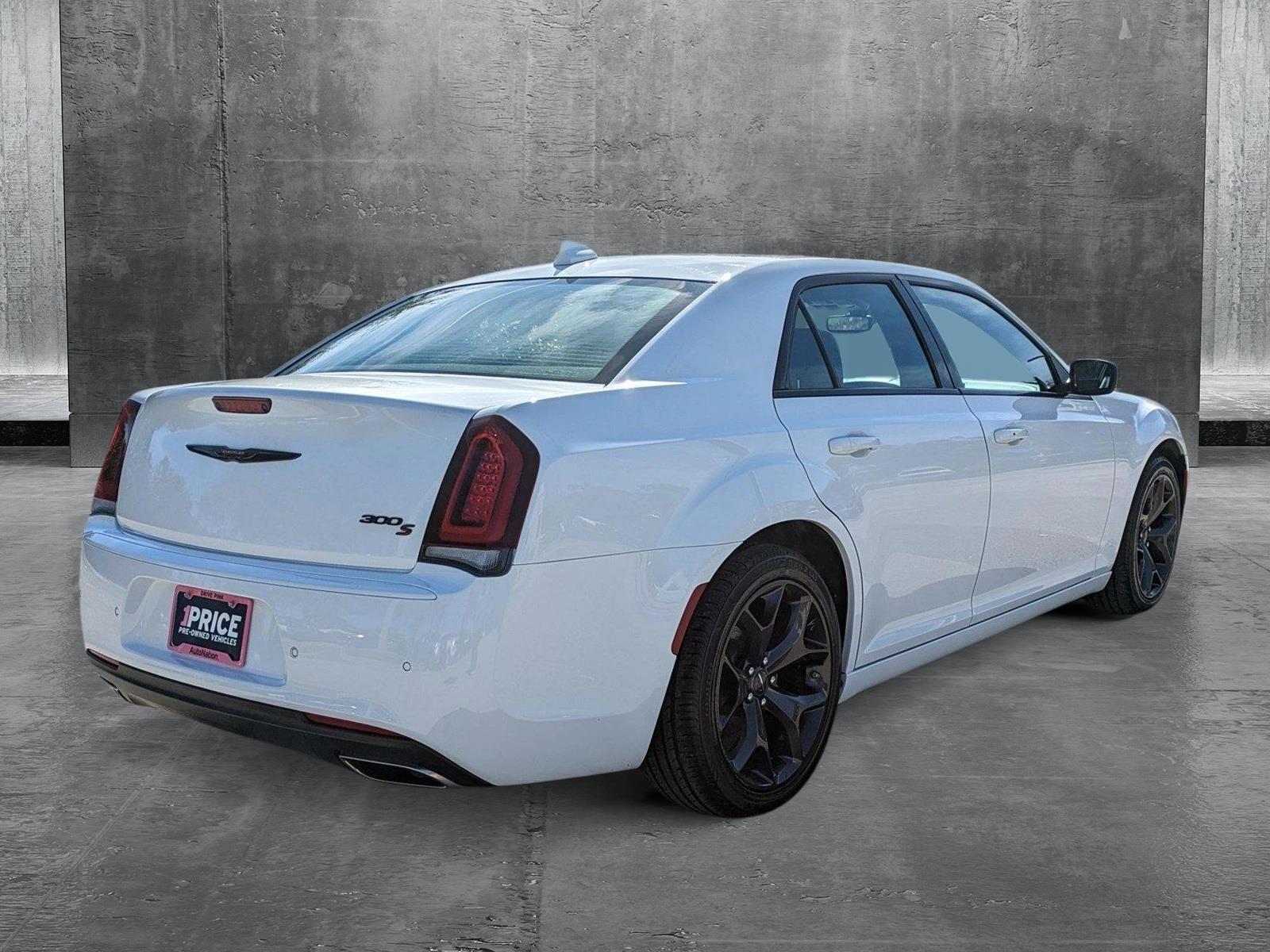 2023 Chrysler 300 Vehicle Photo in Jacksonville, FL 32256