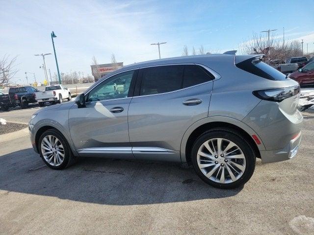 2025 Buick Envision Vehicle Photo in Fishers, IN 46038