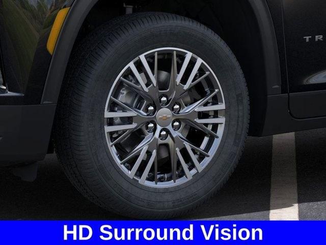 2025 Chevrolet Traverse Vehicle Photo in BROCKTON, MA 02301-7113