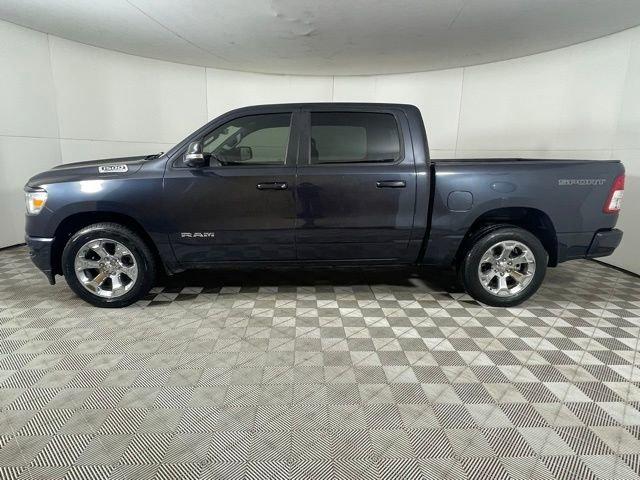 2021 Ram 1500 Vehicle Photo in PHOENIX, AZ 85014-3381