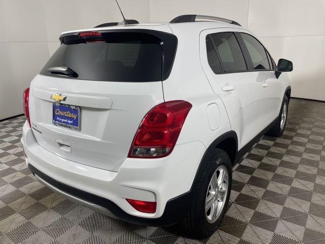 2022 Chevrolet Trax Vehicle Photo in PHOENIX, AZ 85014-3381